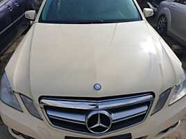 Capota Motor Mercedes Clasa E Class W212 2009 - 2012 Culoare 623 [C3239] [Depozit]