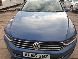 Capota Motor Volkswagen Passat B8 2015 - 2020 Culoare LB5J [C8761]