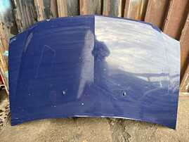 Capota Motor cu Inceput de Rugina Dacia Logan 1 2004 - 2008 [L0548]