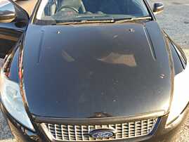 Capota Motor Ford Mondeo 4 MK4 2007 - 2010 NFL Non Facelift Culoare G6 [C9353]