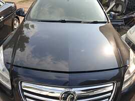 Capota Motor Opel Insignia A 2008 - 2017 Culoare Z22C [C7435]