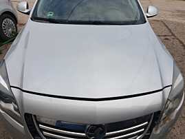 Capota Motor Opel Insignia A 2008 - 2017 Culoare Z176 [C8013]