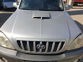 Capota Motor Hyundai Terracan 2001 - 2007 Culoare YK [C2725]