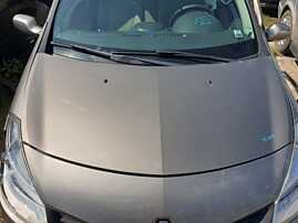 Capota Motor Renault Clio 3 2005 - 2014 Culoare TEHNK [C3691]