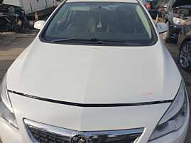 Capota Motor Opel Astra J 2009 - 2016 Culoare Z40R [K3618]