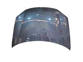 Capota Motor Volkswagen Golf 5 Break Variant Combi 2004 - 2008 (Rugina pe Margini) [LC0415]