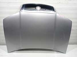 Capota Motor cu Grila si Emblema Sigla Skoda Fabia 1 2000 - 2007 [L2520]