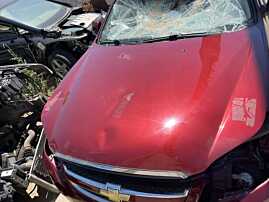 Capota Motor cu Defect Chevrolet Epica 2006 - 2011 [C6788]