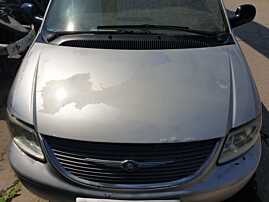 Capota Motor cu Imperfectiuni Chrysler Voyager IV 2001 - 2008 [K0039]