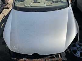 Capota Motor Volkswagen Golf 6 2008 - 2013 Culoare LA7W (1 punct de vopsea sarita) [B3947]