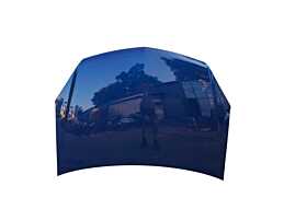 Capota Motor Opel Astra H 2004 - 2010 [LC1095]