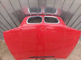 Capota Motor Completa cu Grile BMW Seria 3 E46 NFL Nonfacelift 1998 - 2001 Culoare 314 [L0281]