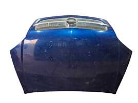 Capota Motor cu Grila si Emblema Opel Vectra C 2002 - 2005 [LC0027]