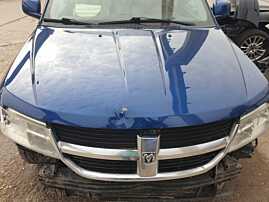 Capota Motor cu Defect Dodge Journey 2008 - 2016 Culoare PBP [C9718]