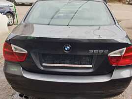 Capota Portbagaj Dezechipata BMW Seria 3 E90 2004 - 2011 Culoare A22/7 Sparkling Graphite M [C3448]