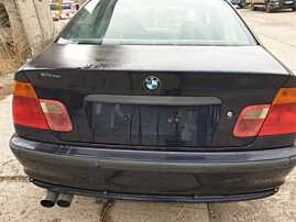 Capota Portbagaj Dezechipata BMW Seria 3 E46 1997 - 2006 Culoare 317/5 Orientblau Metallic [C2352] [Depozit]
