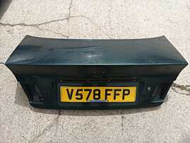 Capota Portbagaj Dezechipata BMW Seria 3 E46 Berlina Sedan NFL Non Facelift 1997 - 2006 [L0188]