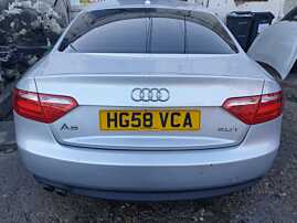 Capota Portbagaj Dezechipata Audi A5 Sportback 2008 - 2016 Culoare LX7W [C3045]