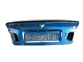 Capota Portbagaj Dezechipata BMW Seria 3 E46 Berlina Sedan FL Facelift 2001 - 2006 [LC0015]