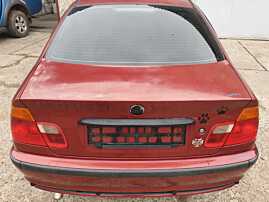 Capota Portbagaj Dezechipata BMW Seria 3 E46 Non Facelift 1997 - 2006 Culoare 362/3 Sienarot 2 Metallic [C2417] [Depozit]