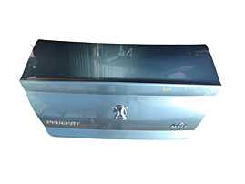 Capota Portbagaj Peugeot 407 Berlina Sedan 2004 - 2011 Culoare EZWB [LC0014]