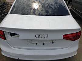 Capota Portbagaj Dezechipata Audi A4 B8 B8.5 Berlina Sedan FL Facelift 2008 - 2016 Culoare LY9C [C5447]
