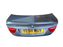 Capota Portbagaj Dezechipat cu Imperfectiuni BMW Seria 3 E90 Sedan Berlina LCI FL Facelift 2007 - 2011 [LC1088]