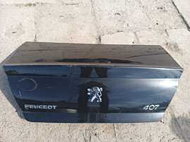 Capota Portbagaj Peugeot 407 Berlina Sedan 2004 - 2011 Cod Culoare EXLD [L0370] [Depozit]