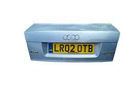 Capota Portbagaj Dezechipata Audi A4 B6 Sedan Berlina 2001 - 2005 [LC0801]