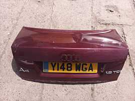 Capota Portbagaj Dezechipata Audi A4 B6 Sedan Berlina 2001 - 2005 [L0405] [Depozit]