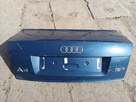 Capota Portbagaj Dezechipata Audi A4 B6 Sedan Berlina 2001 - 2005 [L0375] [Depozit]