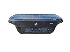 Capota Portbagaj Dezechipata BMW Seria 5 E60 2003 - 2010 Culoare Black Sapphire [LC0185SOS]