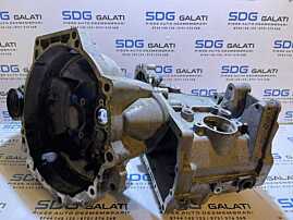Carcasa Capac Cutie Viteze Manuala 5 Trepte Seat Toledo 3 1.9 TDI 2005 - 2009