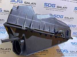 Carcasa Filtru Aer VW Bora 1.9 TDI ASV ALH AHF AGR AJM AUY ATD AXR 1999 - 2005 Cod 1J0129607AE