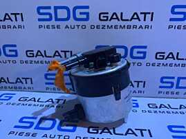 Carcasa Suport cu Senzor Filtru Combustibil Ford Fiesta MK 6 1.6 TDCI 2008 - 2014 Cod EFF193