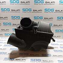 Corp Carcasa Filtru Aer BMW Seria 5 E60 E61 2.0 D 2003 - 2010 Cod 6575526 13717792416-04 [2225]