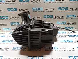 Carcasa Filtru Aer Peugeot 307 1.6 HDI 2001 - 2008 Cod 9643015880D 9640589780C [M7385]