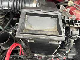 Carcasa Filtru Aer Dacia Logan 2 0.9 Tce 2012 - 2022 Cod V29009849K 116795D [C4536]