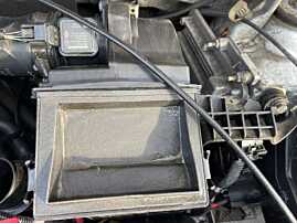 Carcasa Filtru Aer Dacia Dokker 1.5 DCI 2012 - 2024 Cod 165001258R 165001258 8201173592 [C4660]