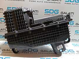 Carcasa Filtru Aer Renault Kangoo 1 1.5 DCI 1997 - 2008 Cod 8200557475 H8200025236 [M7380]