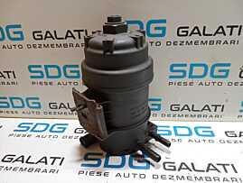 Carcasa Filtru Combustibil Ford Mondeo 4 2.0 TDCI 2007 - 2015 Cod 6G9N-9155-CB 6650473180 [M7478]