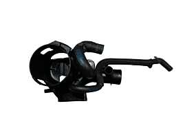 Suport Corp Carcasa Filtru Combustibil Mercedes Clasa E Class W212 2.2 CDI 2009 - 2015 Cod A6512003700 [N0971]