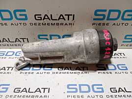 Carcasa Filtru Ulei Opel Astra G 1.0 B 1.2 B 1998 - 2005 Cod 90530259 [M5038]