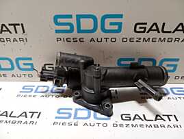 Corp Carcasa Termostat Renault Kangoo 1.5 D 2001 - 2007 Cod 558758 [M4809]