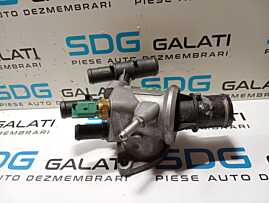 Corp Carcasa Termostat Alfa Romeo 147 1.9 JTD 120CP 2000 - 2010 Cod TH6826-88 [M6029]