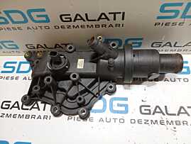 Corp Carcasa Termostat Racire Renault Megane 2 1.4 1.6 2002 - 2008 Cod TH715989J [M7482]