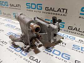 Corp Carcasa Termostat Senzor Temperatura Apa Mazda 6 2.0 B 2002 - 2008 Cod S5209 [M5580]