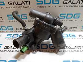 Corp Carcasa Termostat Volkswagen Golf 4 1.6 FSI BAD 1998 - 2005 Cod 032121111CA [M6633]