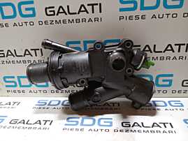 Corp Carcasa Termostat Peugeot 407 2.0 HDI 2004 - 2010 Cod 9803648780 [M4815]