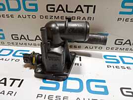 Corp Carcasa Termostat Fiat Fiorino 1.3 JTD Multijet 2007 - Prezent Cod 55206391 [M6813]